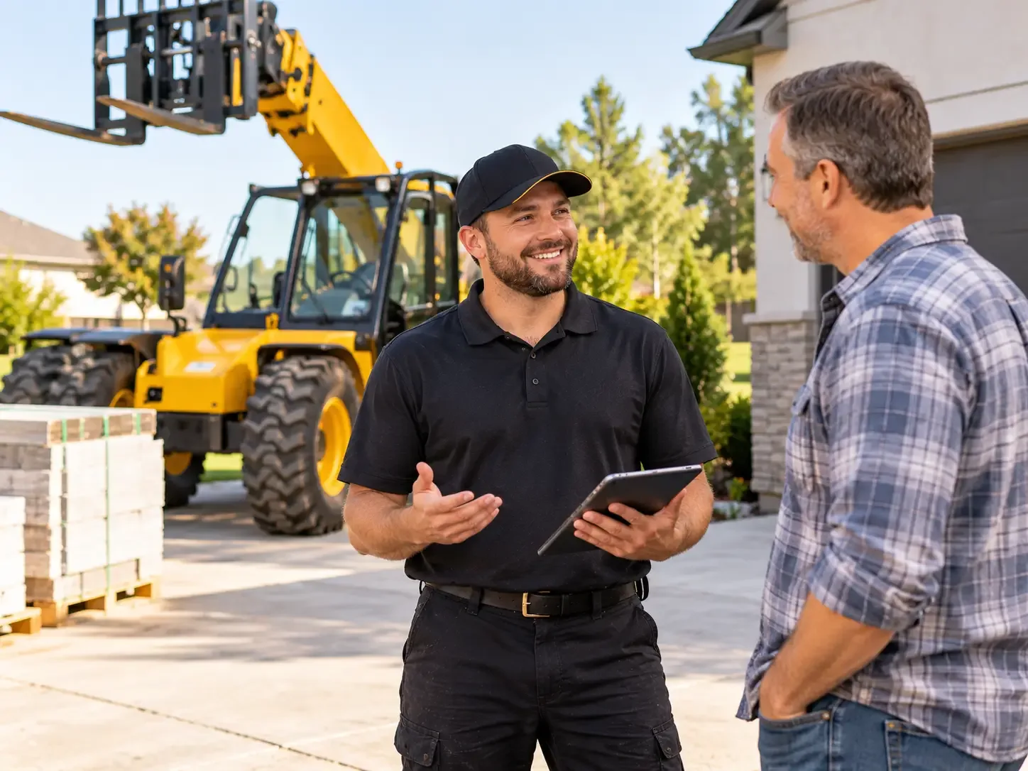 Forklift Rental Dickens, TX FAQs